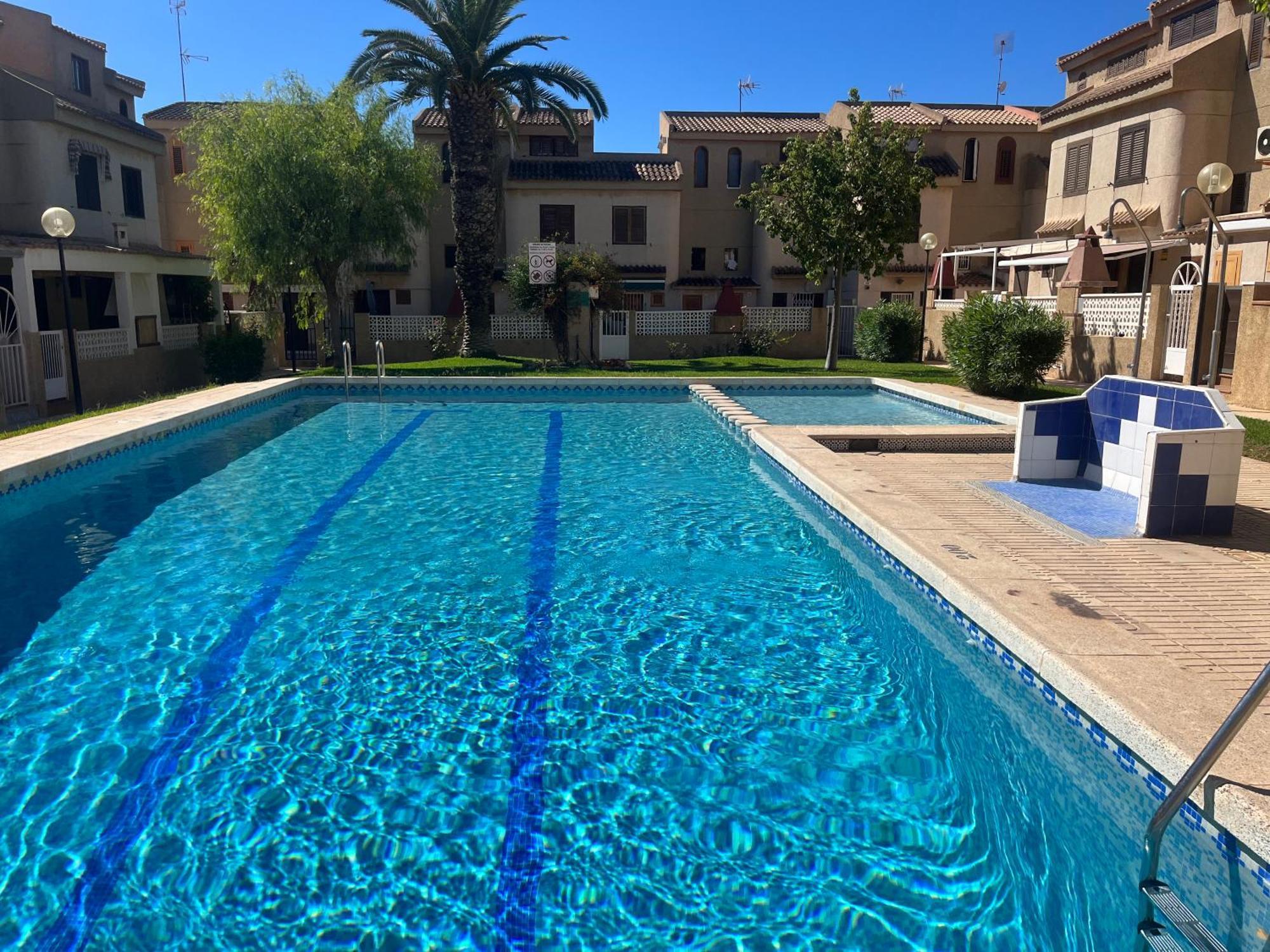 Vila Despertar En Torrevieja Exteriér fotografie